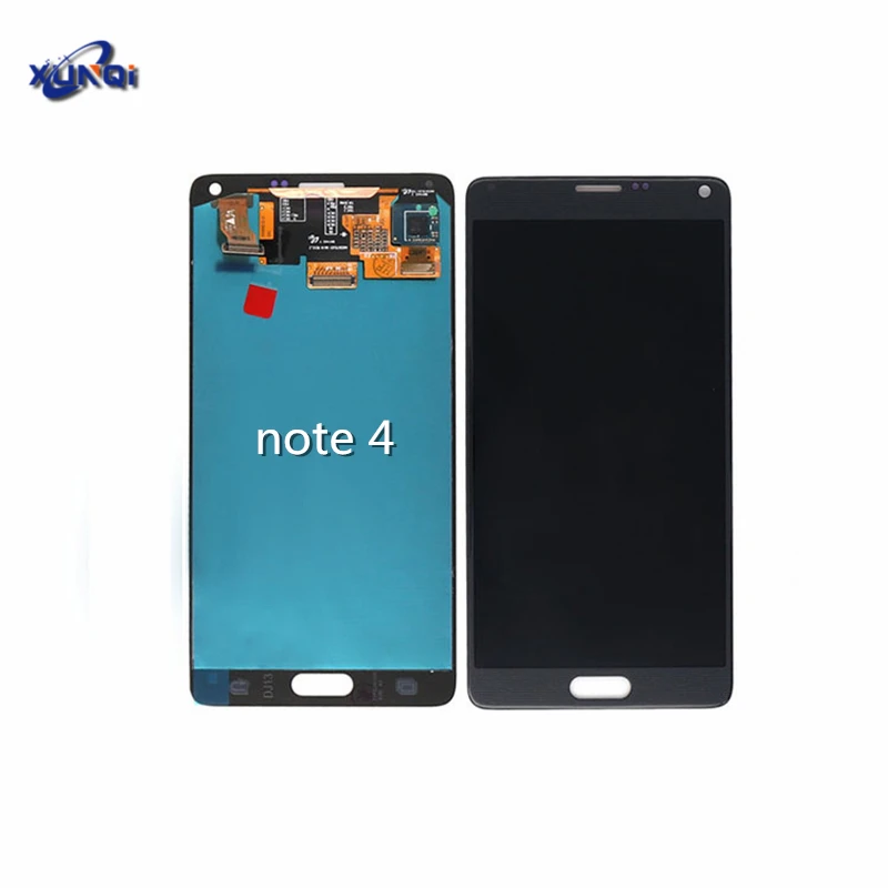 

Touch screen LCD display For Samsung Galaxy Note 4 N910S N910C N910H N910L N910K