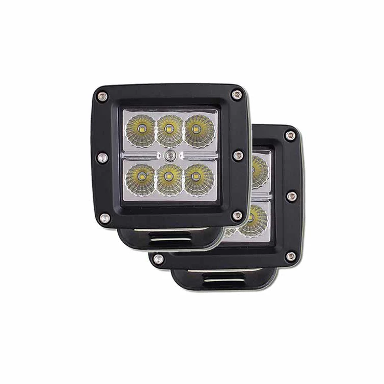 Hot Sale 4 Inch Waterproof 3Inch Work Light For Trucks USA