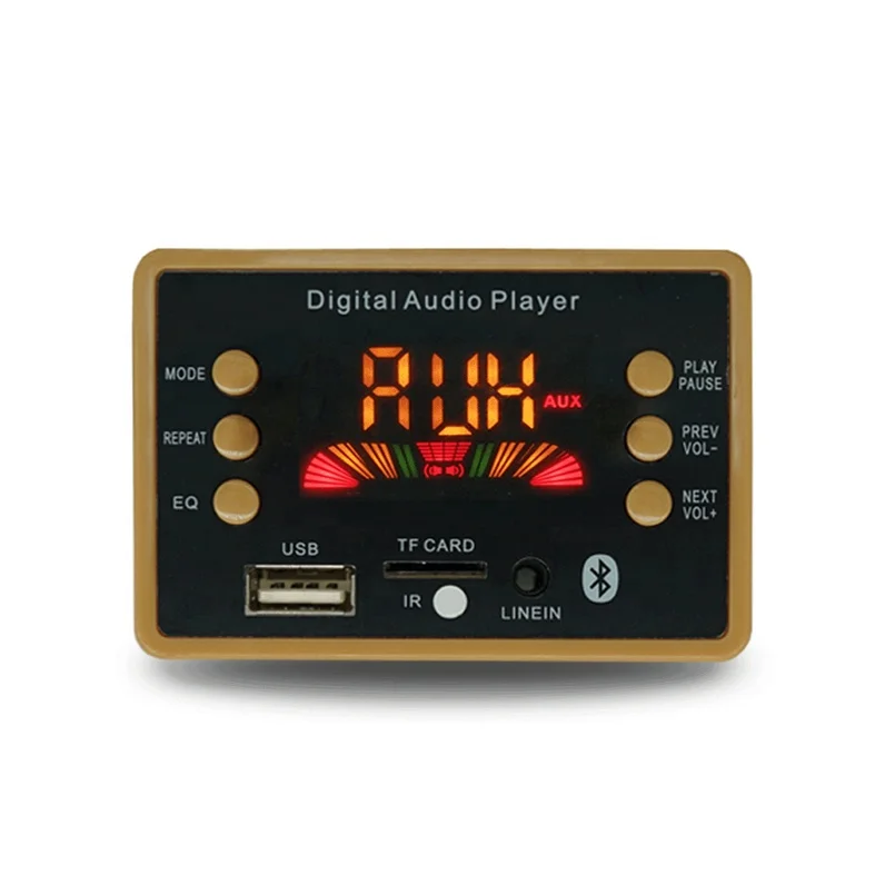 

BT Bluetooth MP3 Decoder USB MP3 Module Kit