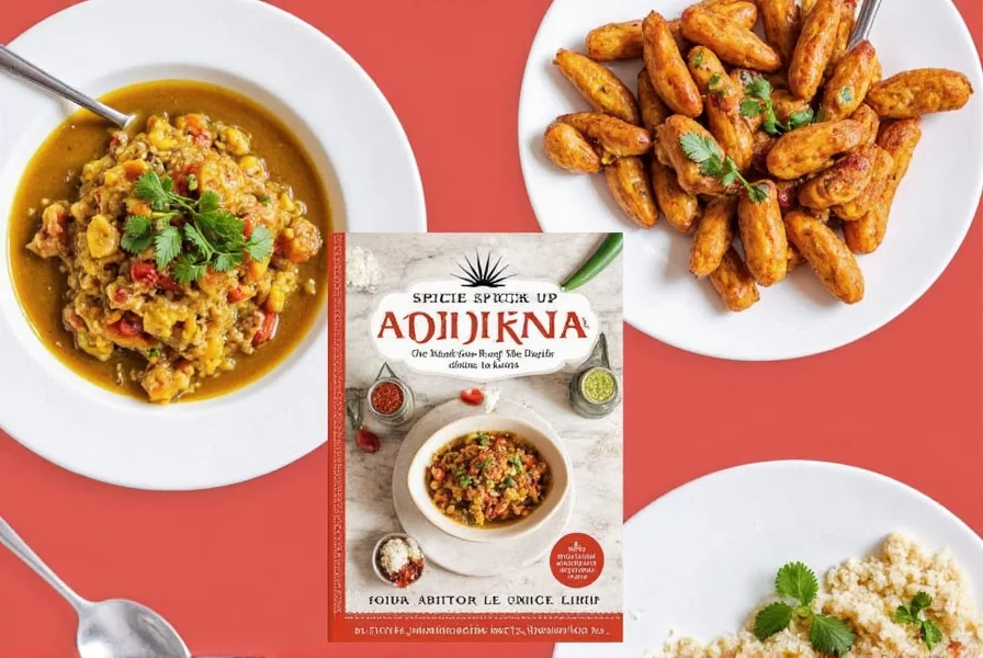 Adjika Ingredients