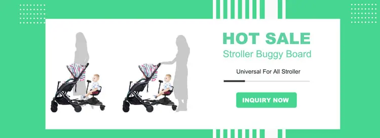 sitting buggy board