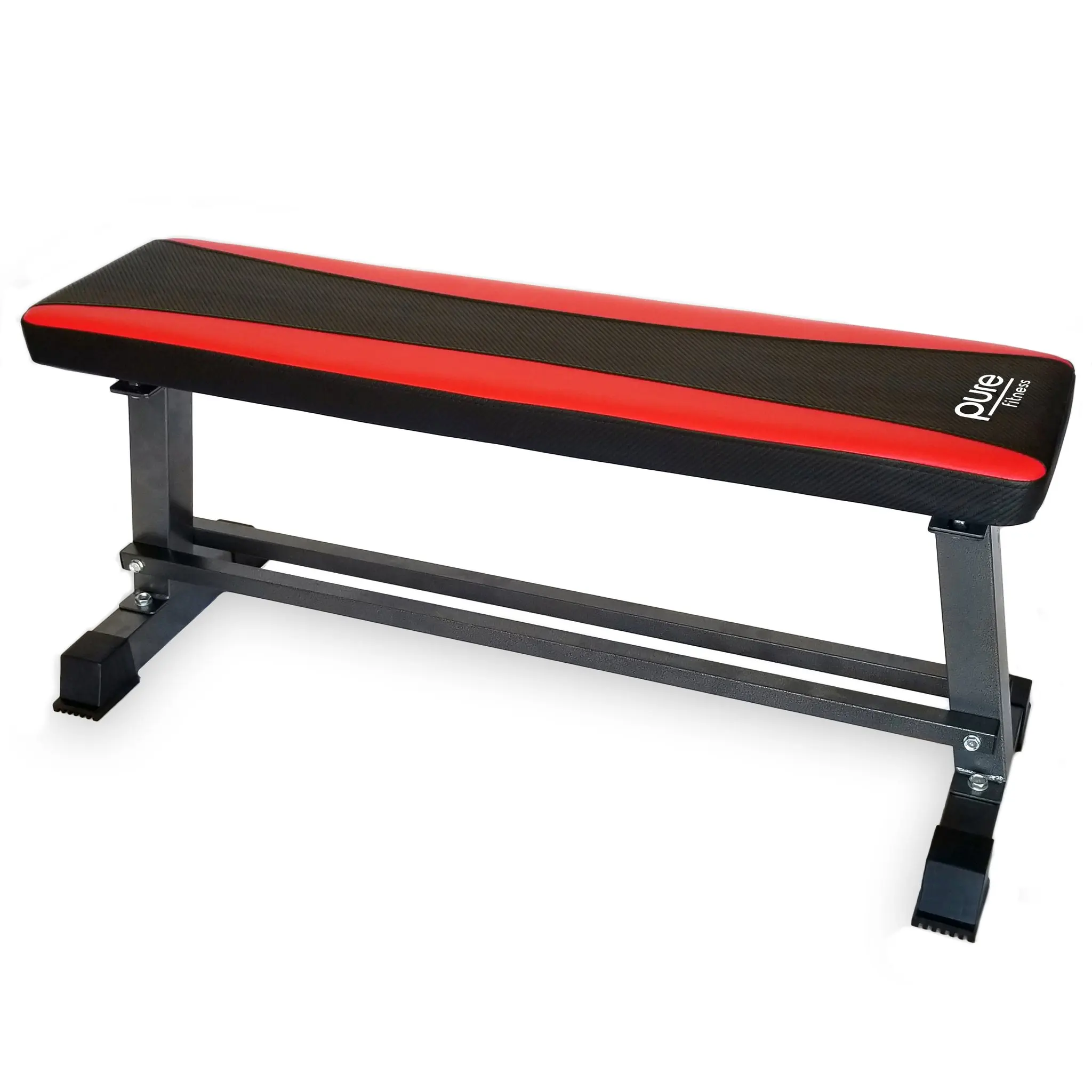 

2018 best sale cheap ningbo Sports Fitness Steel Frame Flat Weight Training adjustable gym weight bench equipment, Customized color