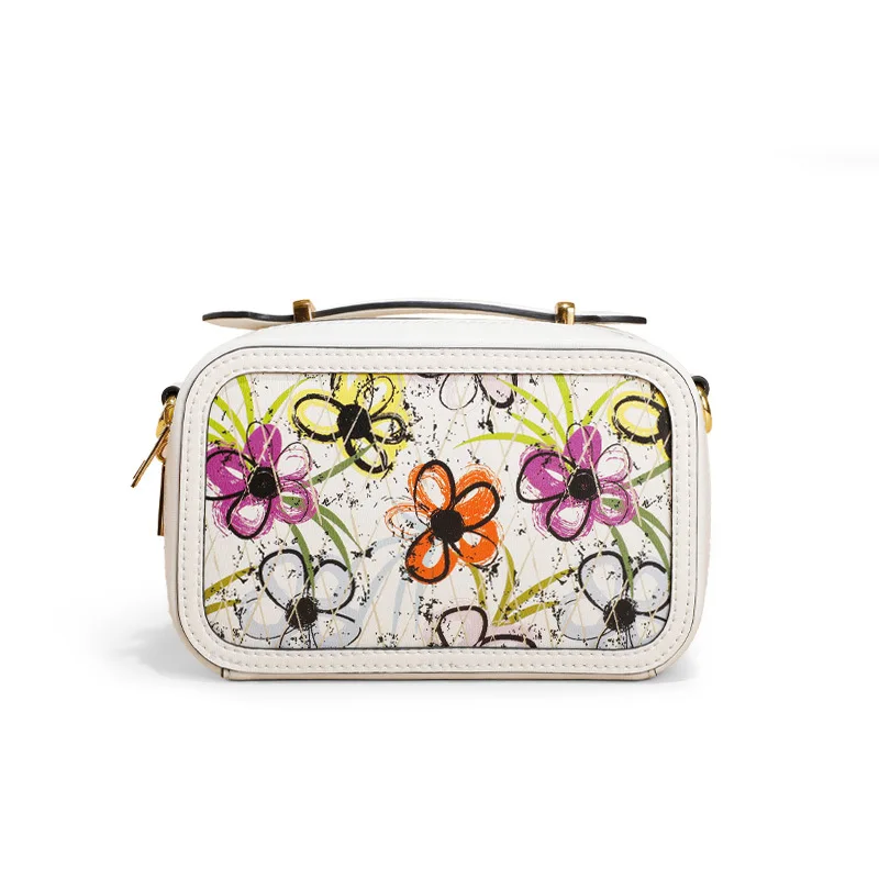 

graffiti handbag brand women shoulder bags high quality pu leather handbags in bulk handbag for woman