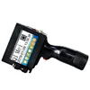 TIJ2.5 Smart Expiry Date Handheld Inkjet Printer Inkjet Printing Machine inkjet marking mark for factory