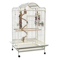

fancy bird cage for multiple small birds