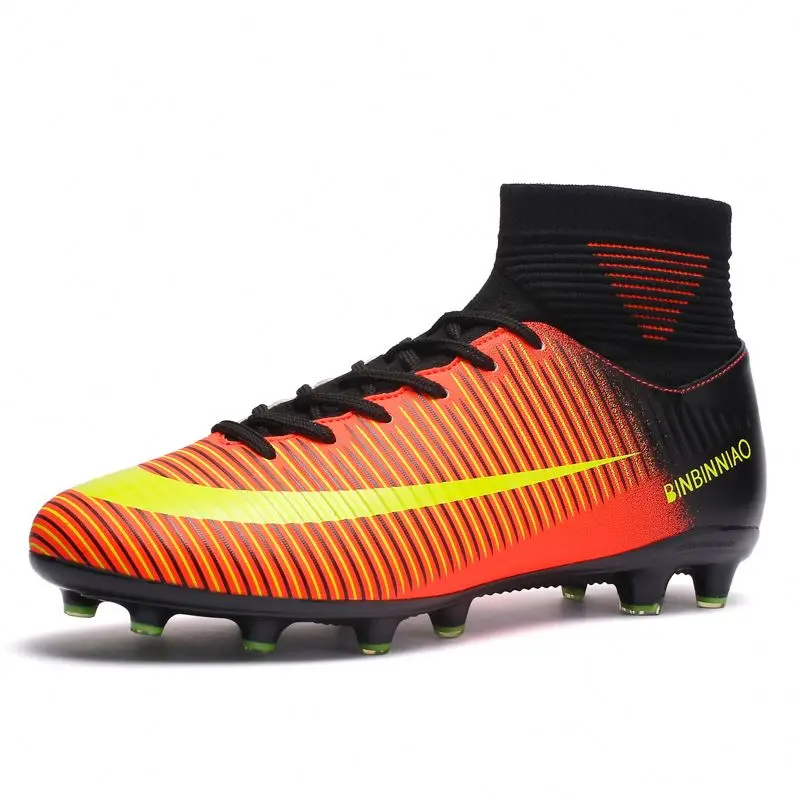 

Online Sell Retail Sock Lining Football Shoes Soccer Boot