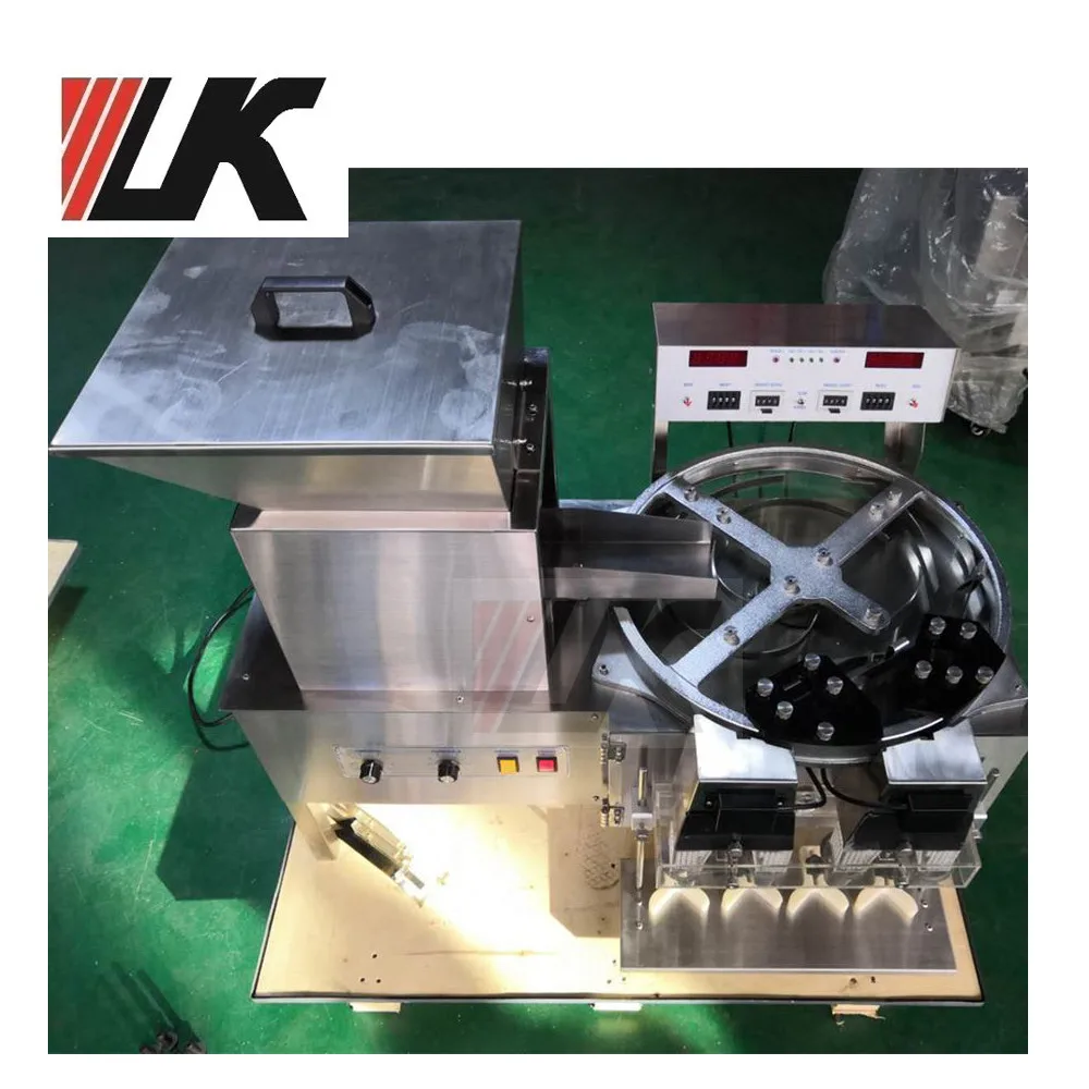 
YL-2 pharmaceutical small tablet counting machine automatic capsule counter 