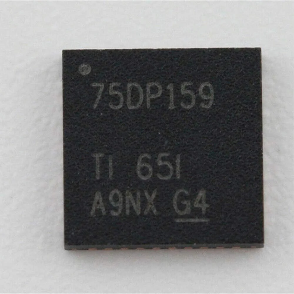 

NSLikey 75DP159 HD IC Control Chip for Xbox ONE S Slim 40pin 6Gbps Retimer SN75DP159 40VQFN