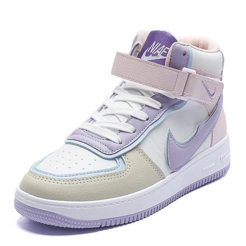 

Hot Sale Custom Comfortable And Breathable Leisure Travel Style Simple Style Women Sport Shoes