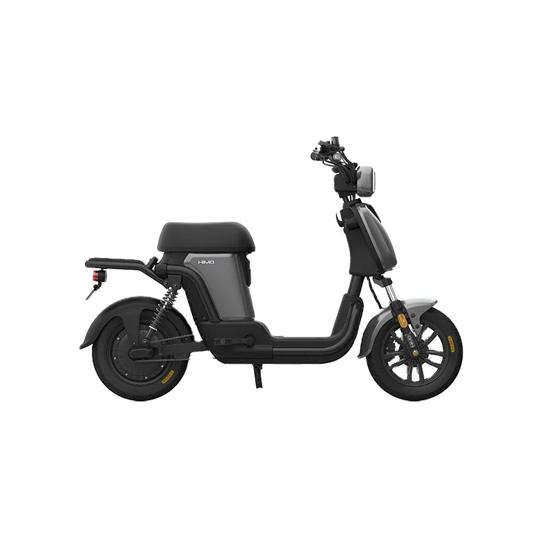 

Himo T1 14inch electric bicycle City electric power-assisted 48V350W City ebike Hidden lithium battery 14inch electric bicycle