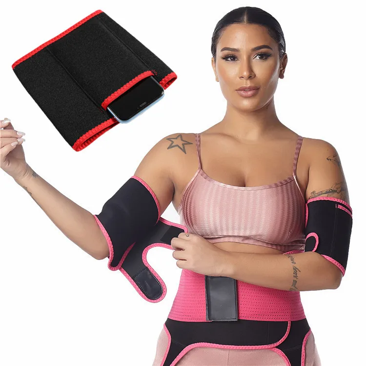 

High Quality Fashion Neoprene Slimming Arm Shaper, 5 colors, women arms shaper