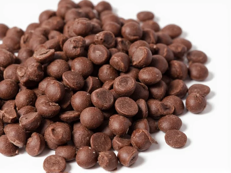 homemade chocolate chips