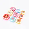 Food Grade LFGB school eco friendly baby takeaway microwave plastic food storage container set biodegradable food container