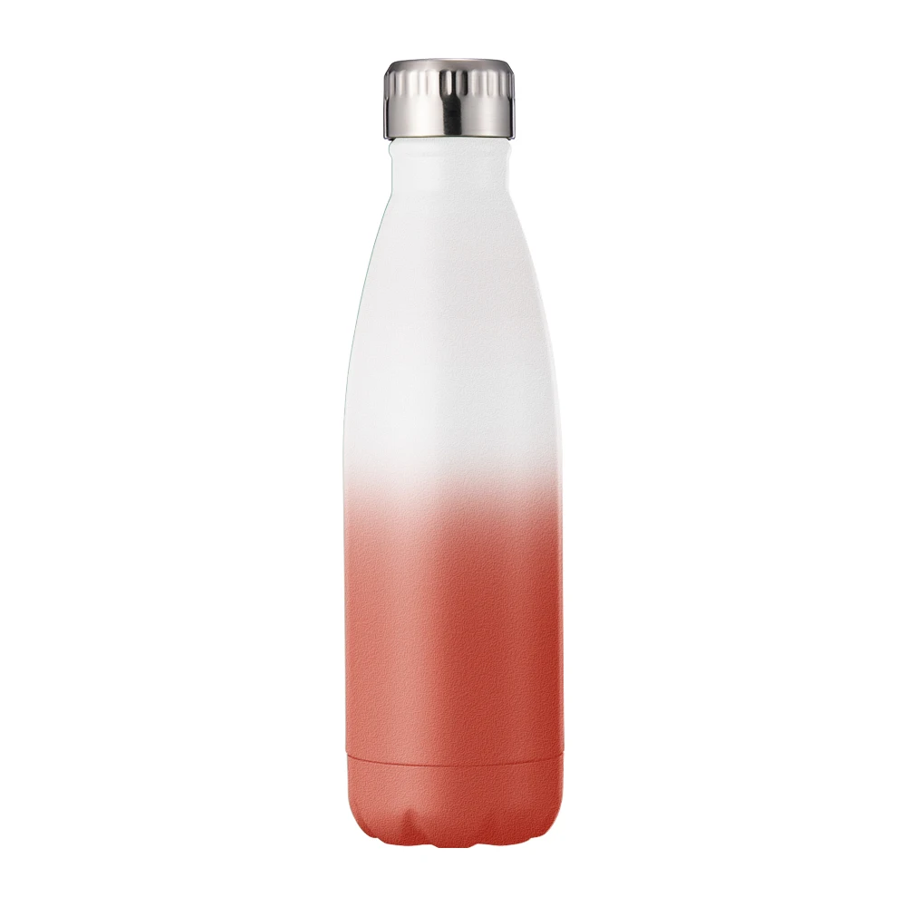 

China Wholesale Sport Double Wall Vacuum Flask Manufacturing Stainless Steel Water Bottle