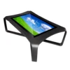 Intelligent game table High quality 43 inch multi touch table LCD digital signage stand totem interactive smart coffee table
