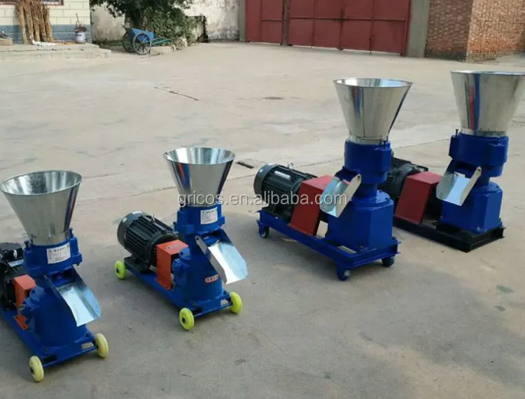 animal feed pellet making machine