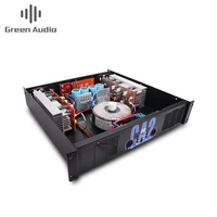 

GAP-CA2 Professional 275/400 watt 2 channel audio high Power Amplifier