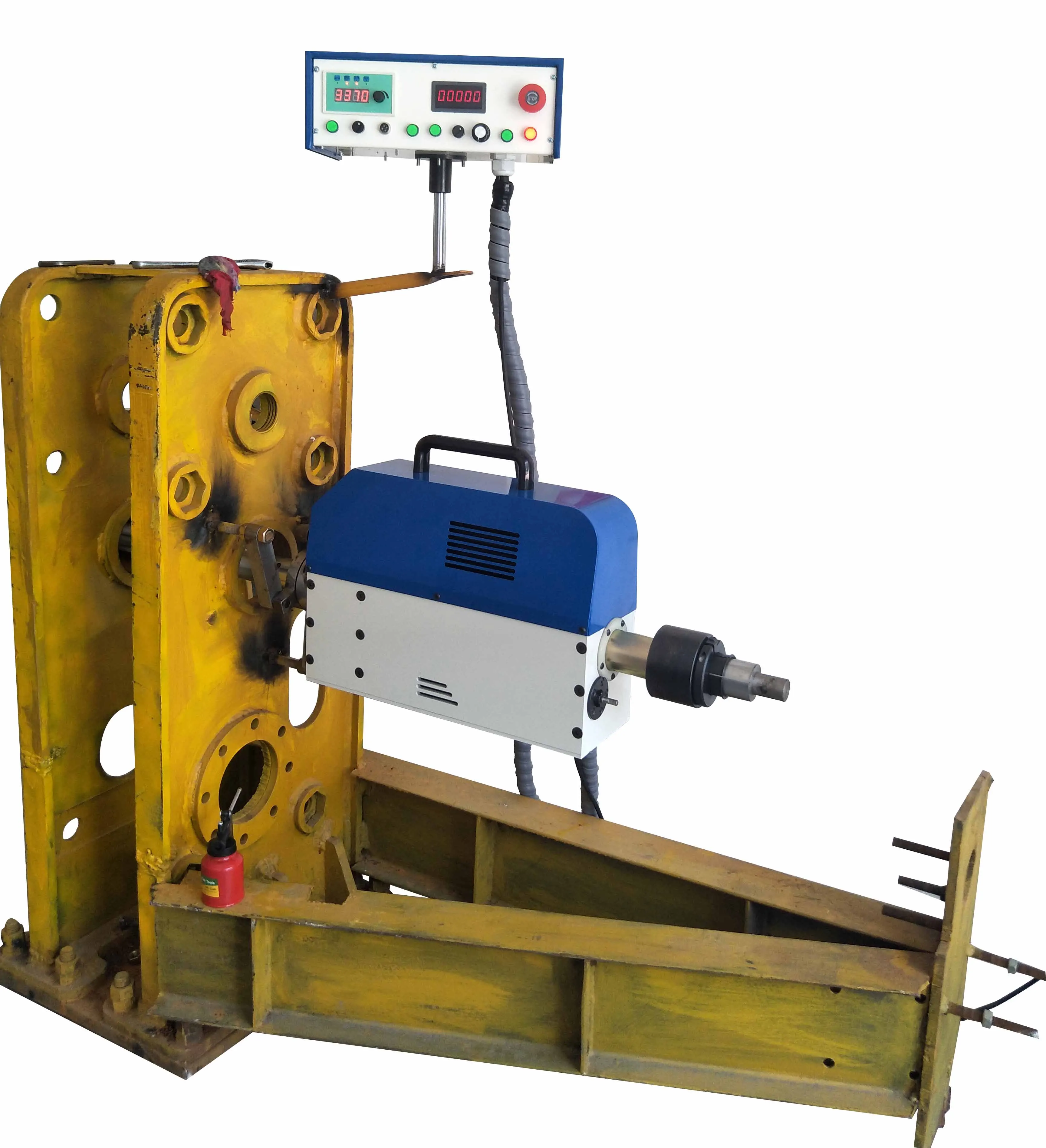 Dbw50a Portable Line Boring And Welding Machine 2 In 1 Machine Buy