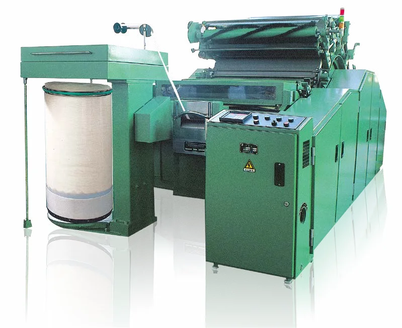 
A 186G Modle JINGWEI Brand Hot Sale Textile machine Carding Machines Sliver Making For Cotton and Cashmere Wool Carding Machine 