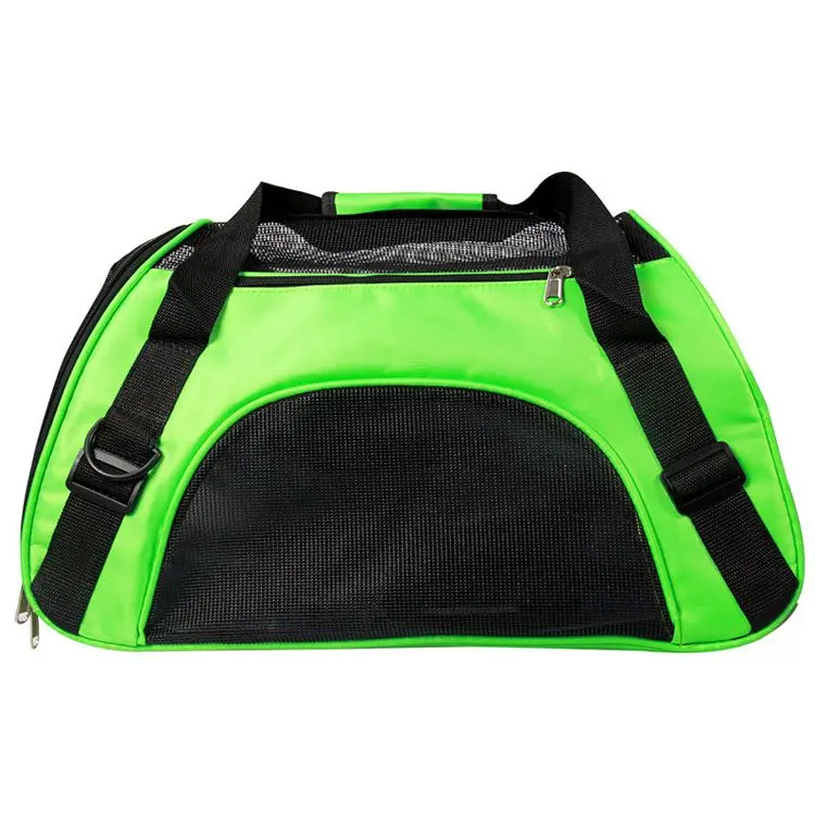 

Top quality tote cat bag pet carrier on public transportation