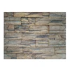 China stone factory artificial color brick cladding cement tiles stacked stone for home decoration
