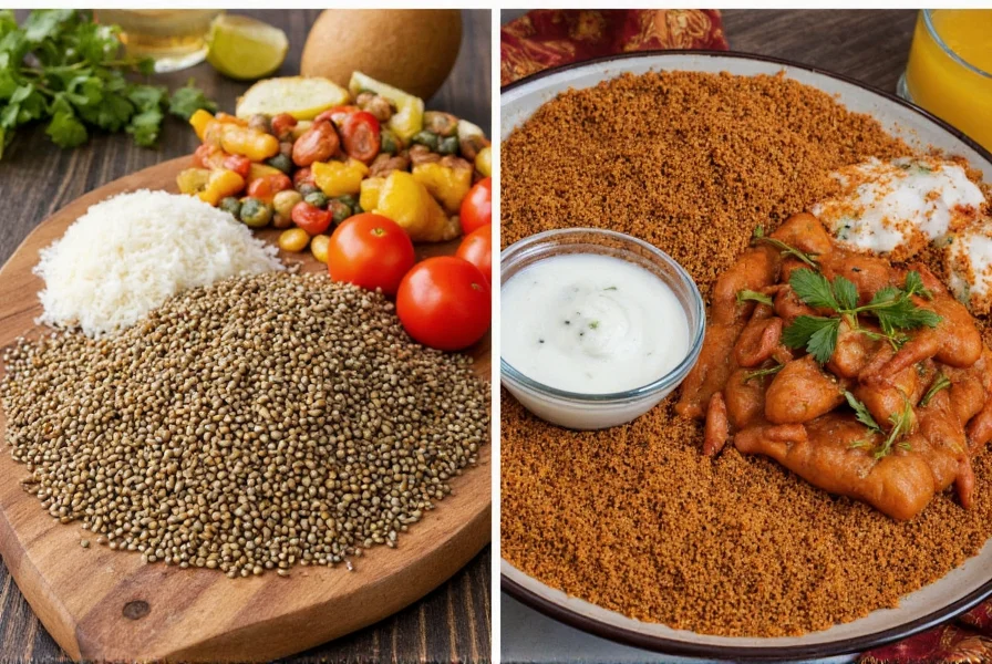 Traditional dishes featuring caraway seeds in European cuisine and cumin in Middle Eastern and Mexican dishes
