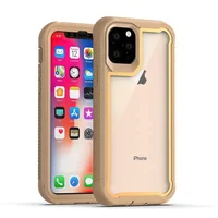 

Phone Case Supplier Armor 360 Full Protective TPU PC PET Telephone Etui Coque for Apple iPhone 11 Pro Max XS XR X 8 Plus 7 6s 5
