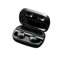 

S11-B Waterproof In Ear TWS 5.0 Cordless Bluetooth Earphone Wireless Headphone Noise Canceling Handsfree Headset Earbud