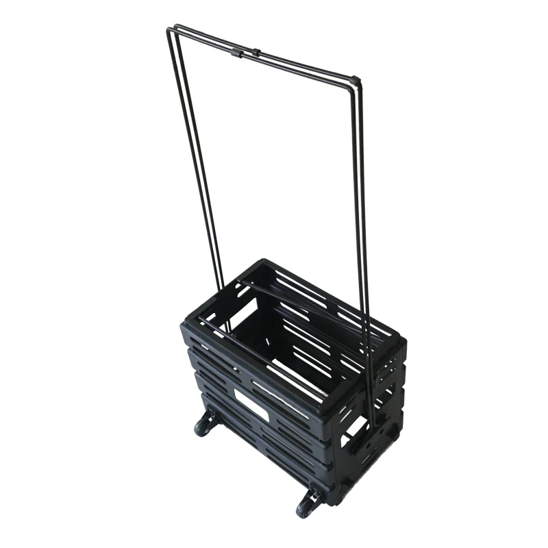 

Functional Plastic Basket for tennis balltennis ball cart