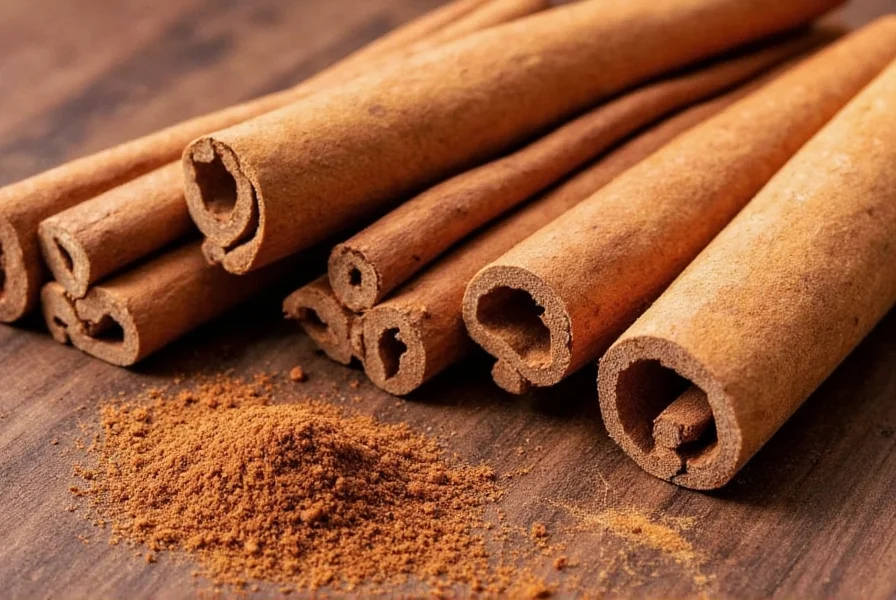 Safe cinnamon storage practices and product verification methods