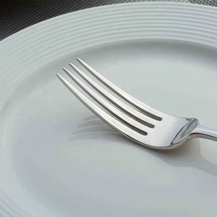 stainless steel cutlery