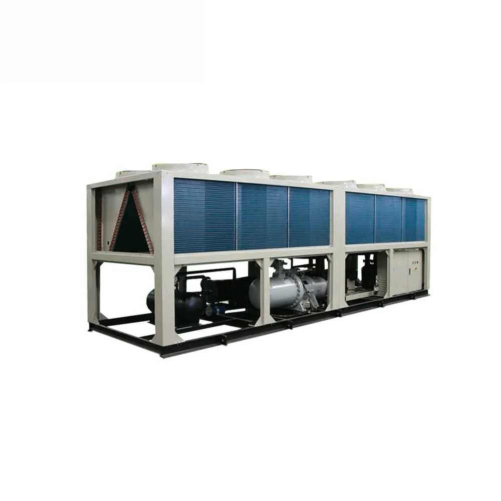 
Custom air cooled screw chiller ac 