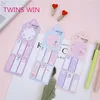 America New products 2020 private label custom learning stationery Funny Self-Adhesive kraft paper sticky notes for school 1240