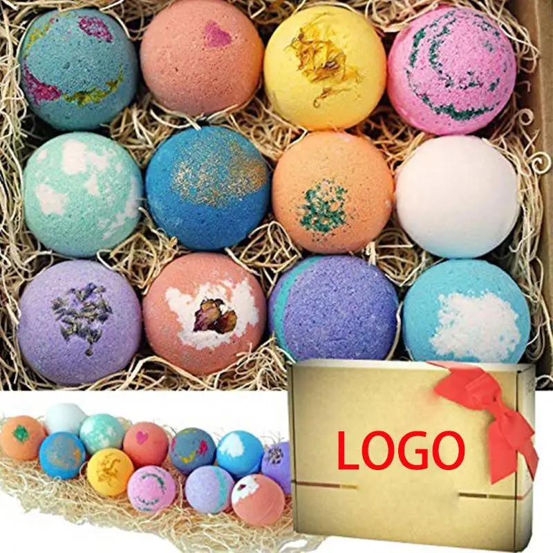 

Hot products wholesale Cake Bath bomb/Lavender oil natural ingredients bath bomb