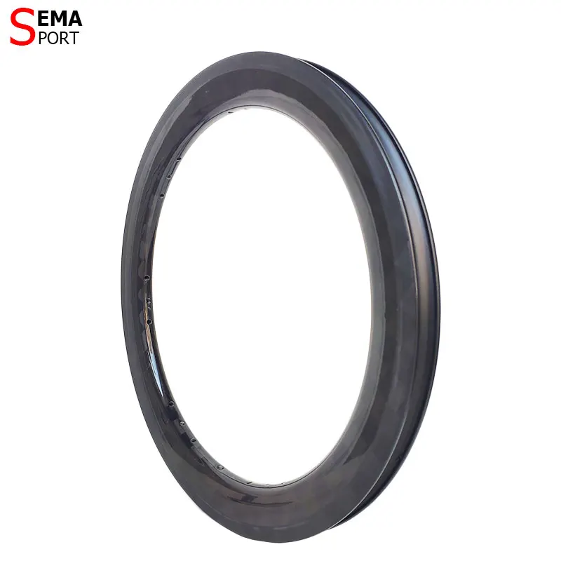 
16inch 349 brompton bicycle parts light weight carbon rim 3spoke hubsmith 38mm 3xity fnhon trispoke wheel 