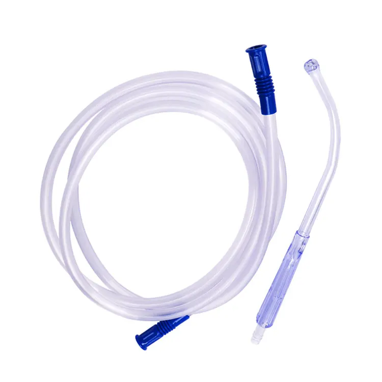 China Yankauer Suction Catheter Tube With Ce Approved - Buy Nonvented ...