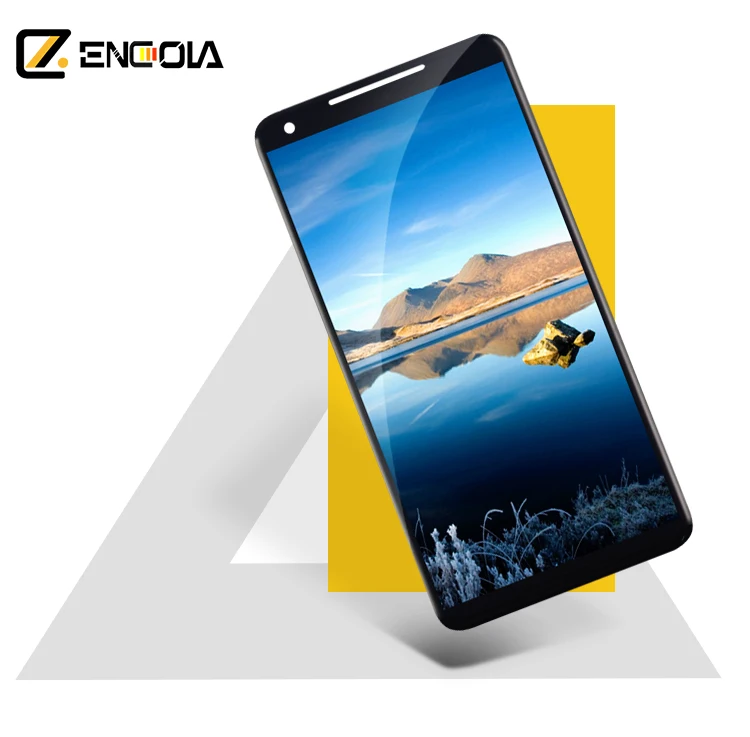 为google pixel 2xl 更换带数字化仪 lcd 屏幕组装的 lcd