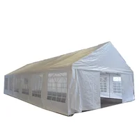 

PE party tent 6x12