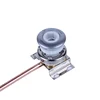 pipe connection,thread connection brass and plastic panel supplier DIN standard oxygen outlet