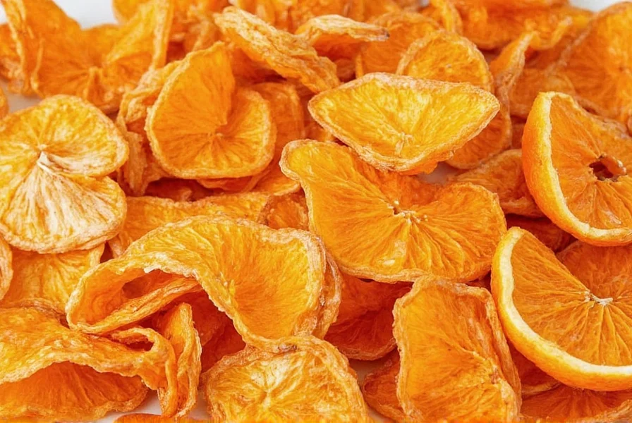 Tangerine peel storage tips infographic