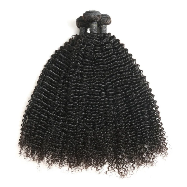 

Official Flagship Store Hot Sale Product 10A Grade Kinky Curly Hair Remy Virgin Brazilian Human Hair, Free Sample Hair Bundles