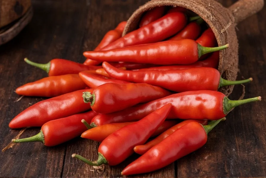 Ancho Chile Dried Pepper