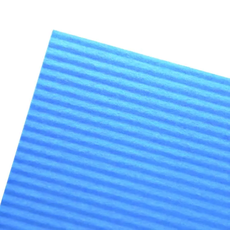 
Environment friendly pleated auto heavy air filter paper 