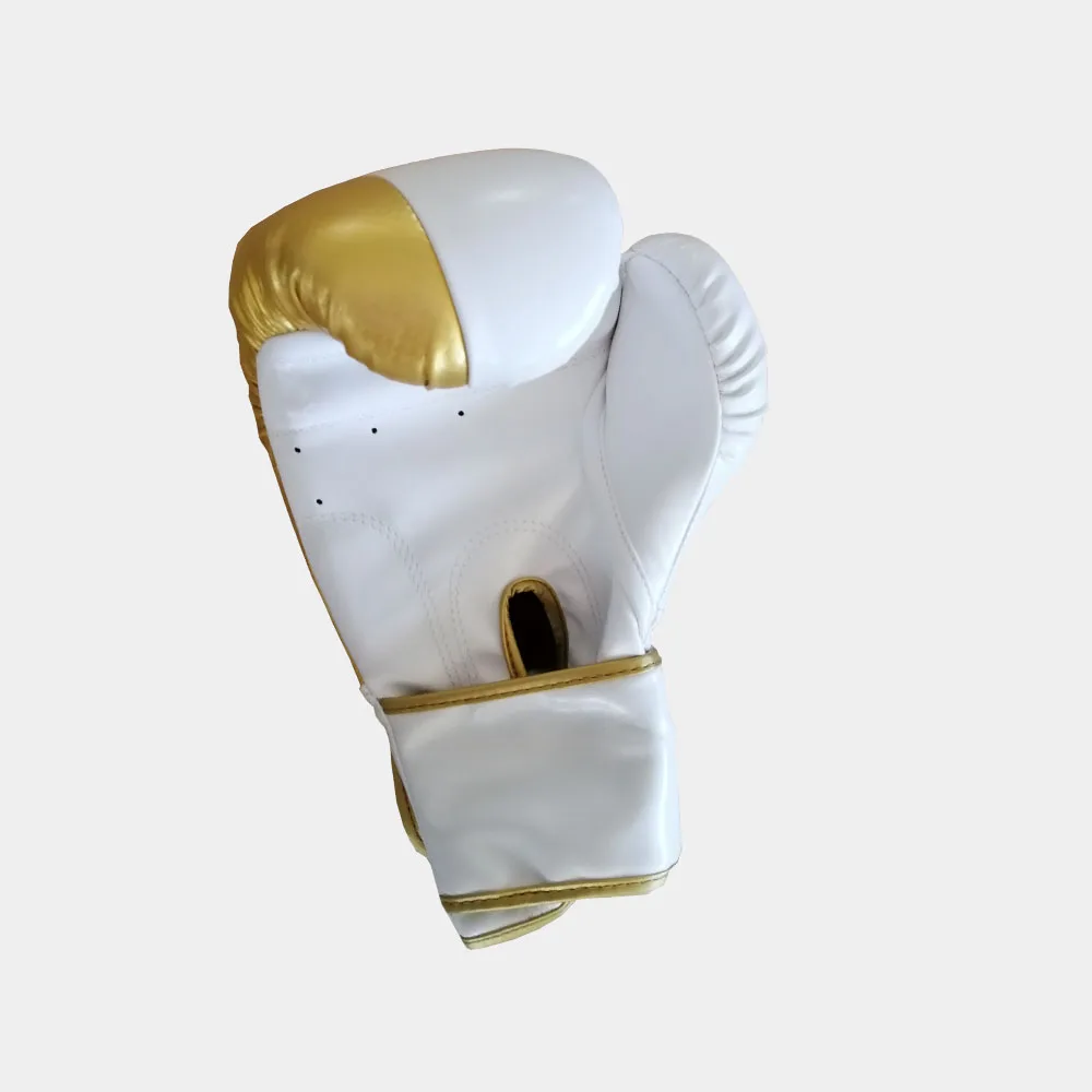 
Martial arts New Fashion PU leather boxing gloves for training 