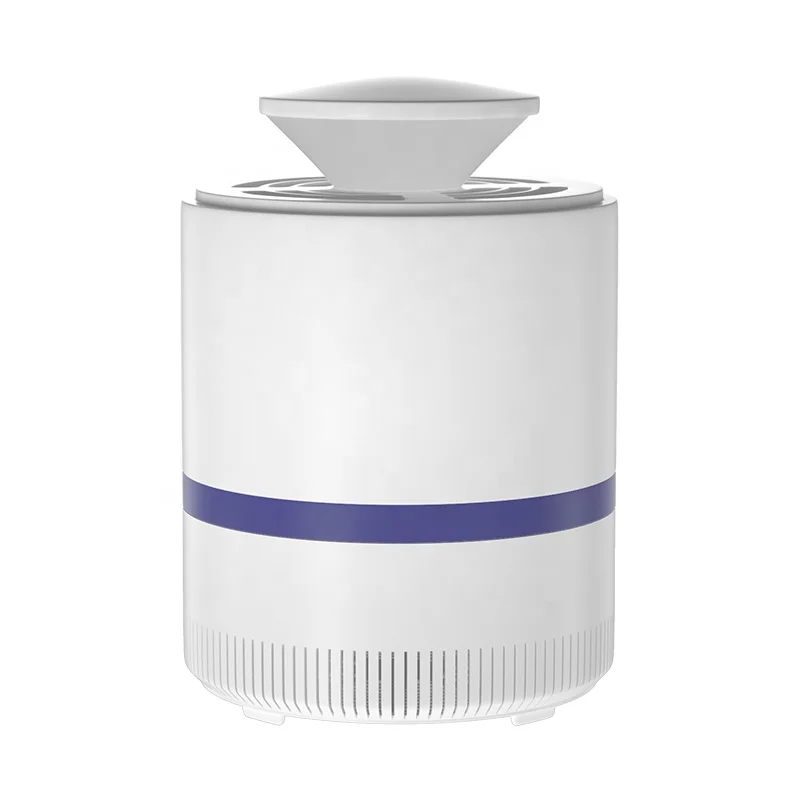 

Rechargeable natural mosquito repellent, Led Mosquito Lamp, USB rechargeable portable, Athens white/noble black
