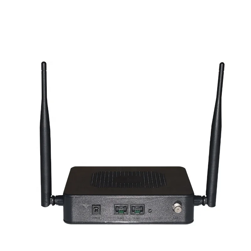 

Docsis 3.0 Cable Modem Professional Ftth Cable Fiber GPON Modem Epon with Broadcom chipset