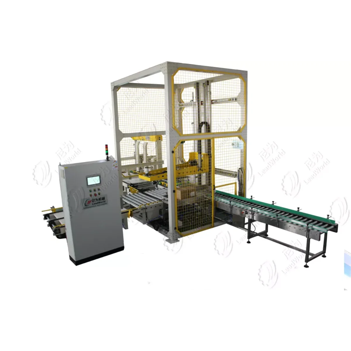 top quality automatic carton erecting machine/carton erector