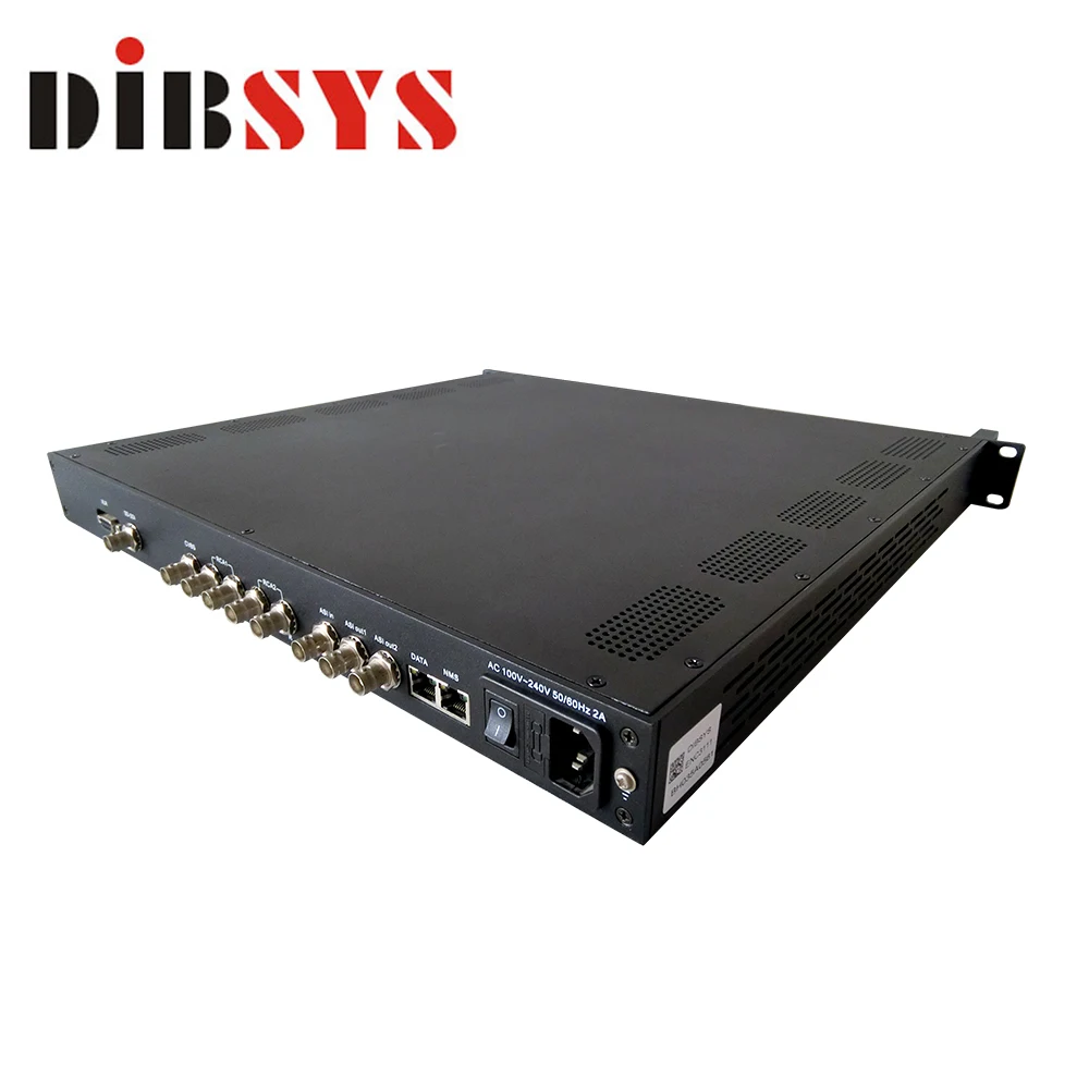 

ONE SEG SD ISDB-T/TB mpeg2 and h.264 encoder for South America application