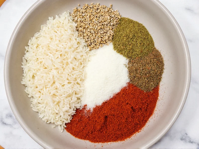 Best Seasoning for Rice: Expert Flavor Guide