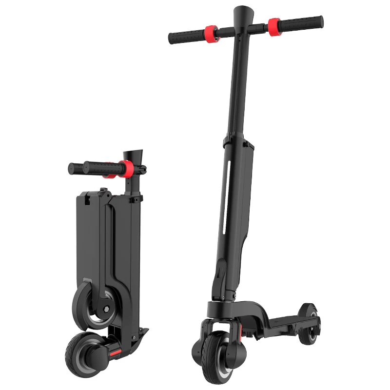

Quick Shipping Portable Electric Kick Folding Mobility E Scooter for Commuting